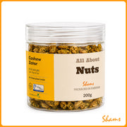 All About Nuts Cashew Zatar 200g