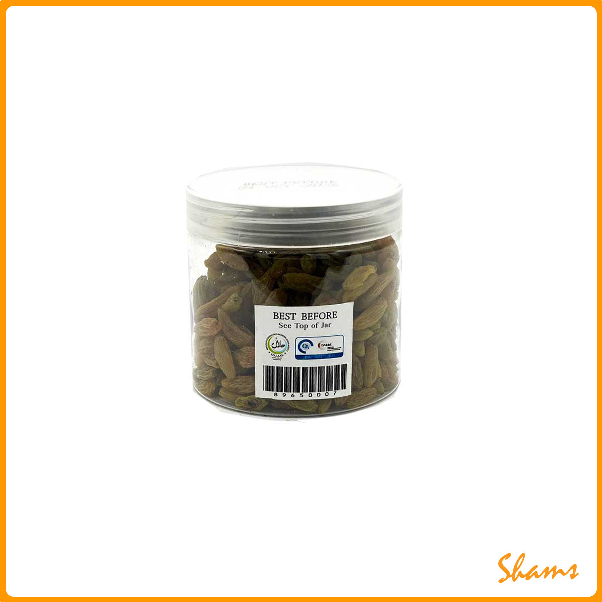 All About Nuts Pistachio Plain 200g