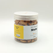 All About Nuts Cashew BBQ 250g - Shams Shopping Centre All About Nuts  