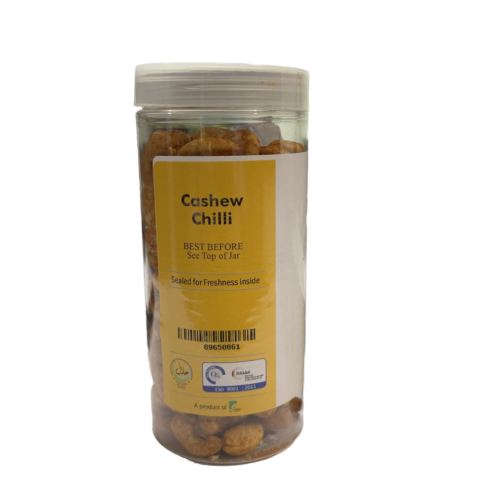 All About Nuts Cashew Chilli 250g - Shams Shopping Centre All About Nuts  