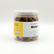 All About Nuts Cashew Smoke 250g - Shams Shopping Centre All About Nuts  