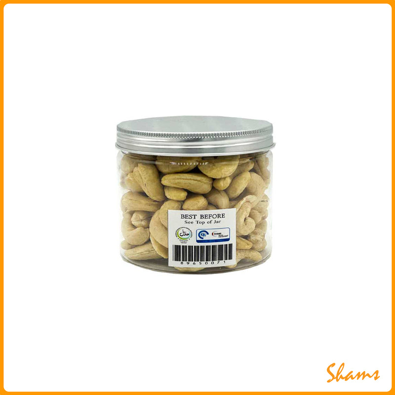 All About Nuts Cashew Plain 250g
