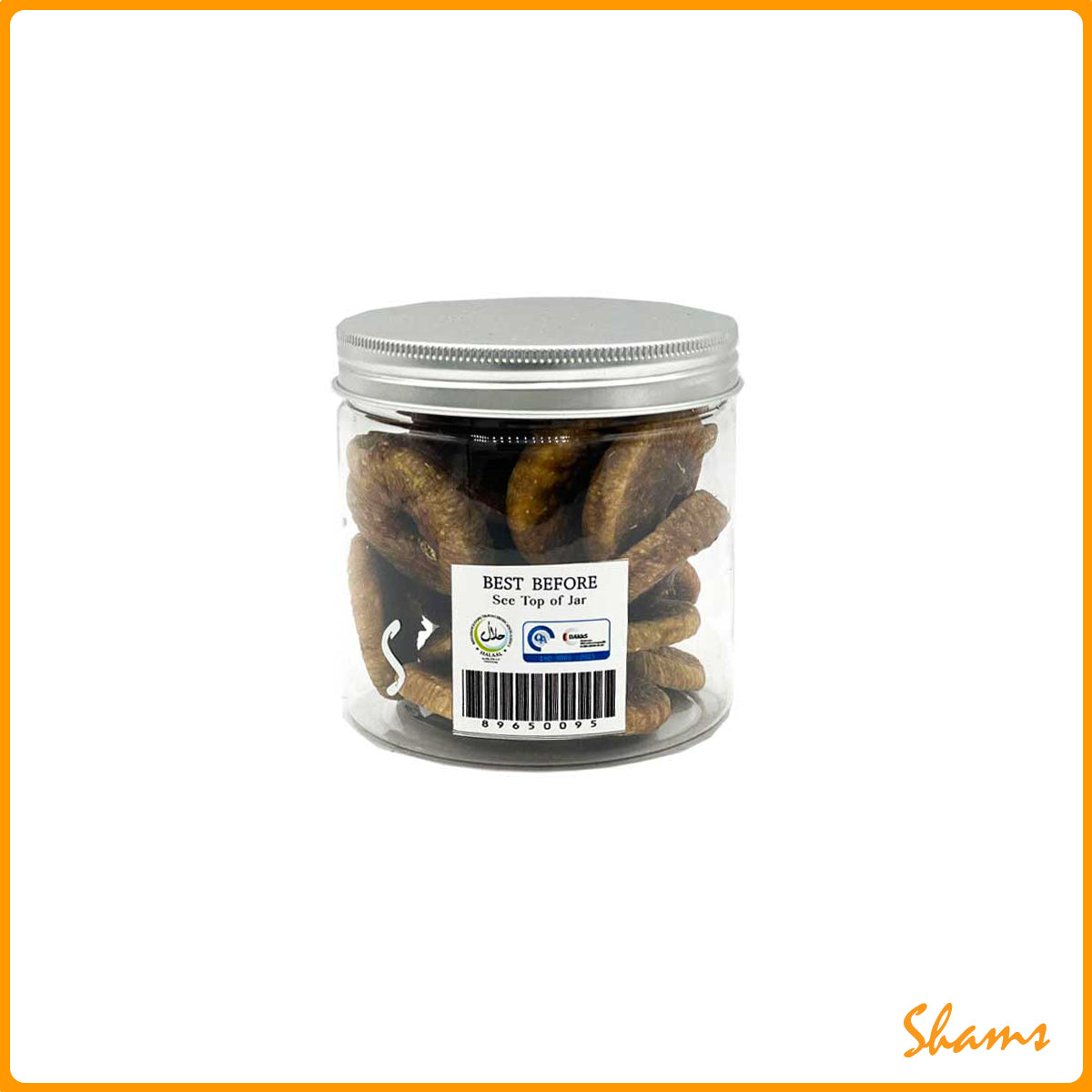 All About Nuts Figs 250g