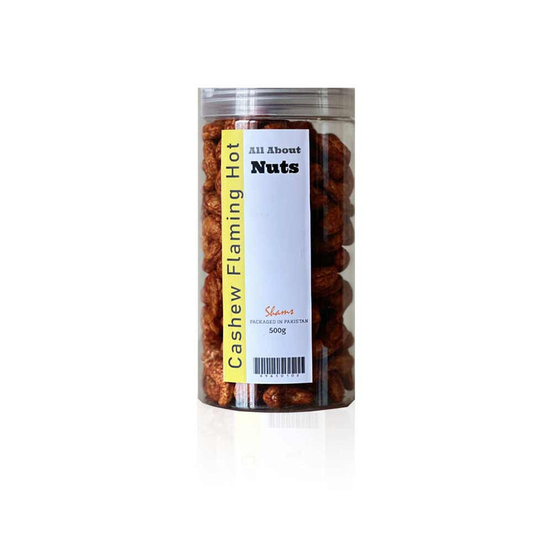 All About Nuts Fleming Hot 500g