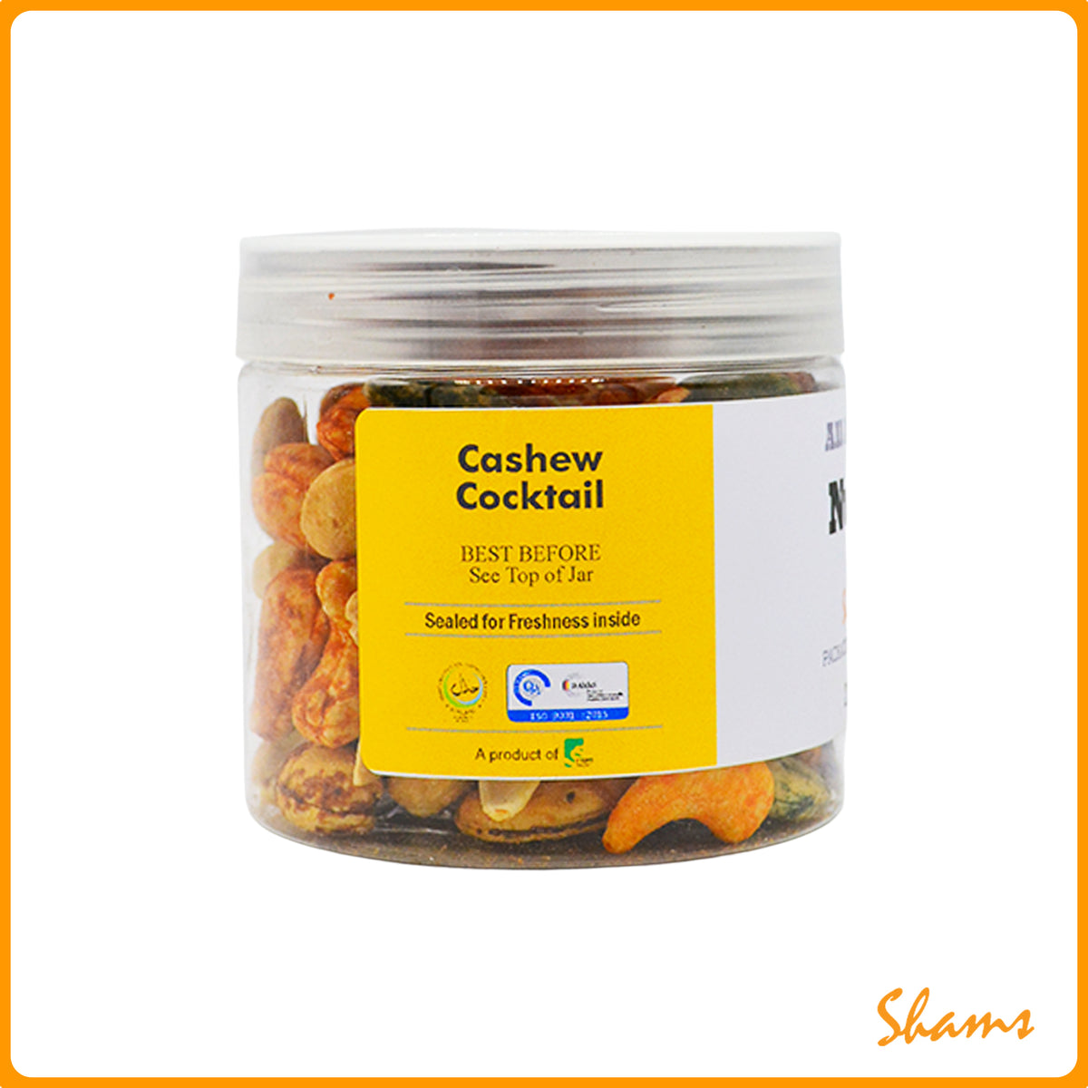 All About Nuts Cashew Cocktail 200g
