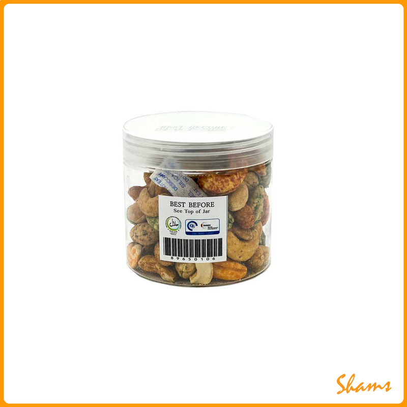 All About Nuts Cashew Cocktail 200g