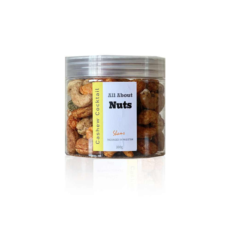 All About Nuts Cashew Cocktail 200g