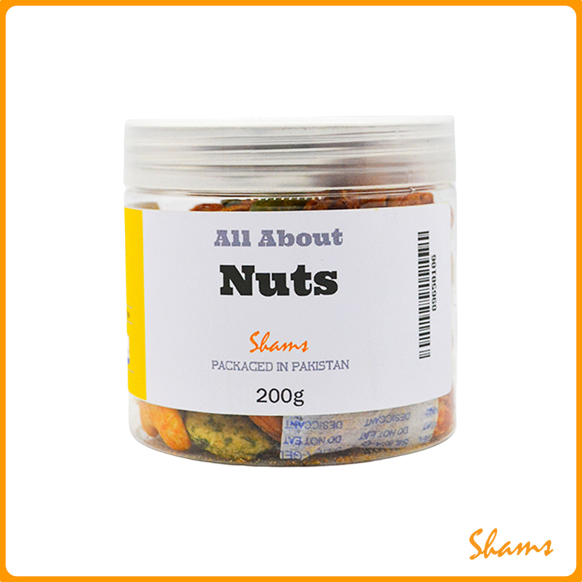 All About Nuts Cashew Cocktail 200g