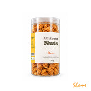All About Nuts Rice Cracker Cheese 150g