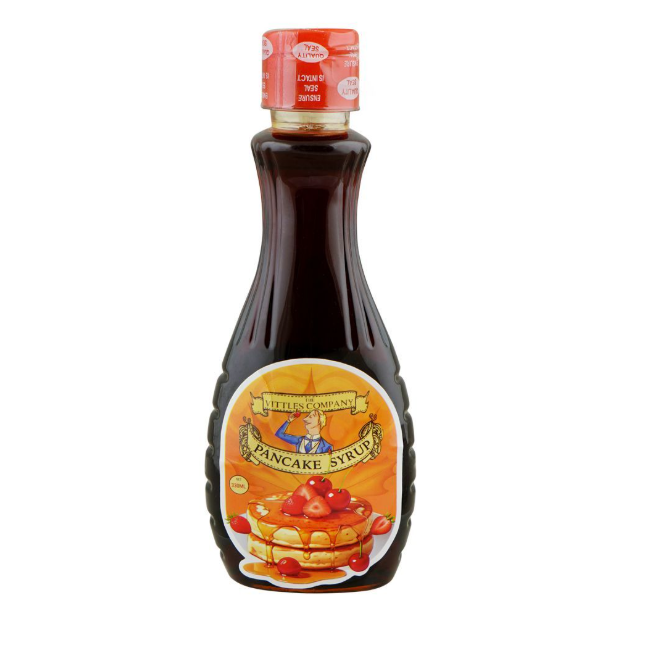 The Vittles Maple Pancake Syrup 330ml