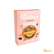 Fiticious Cocoa Date Porridge Cereal 370g
