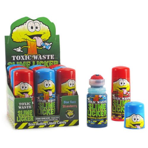Toxic Waste Slime Licker Sour 60ml (Single)
