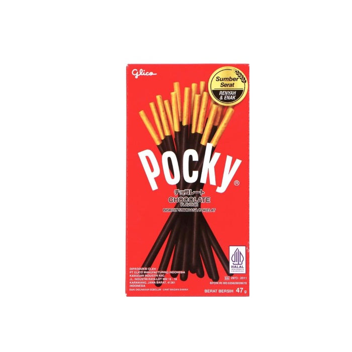 Pocky Chocolate Sticks 47g