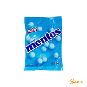 Mentos Mint Bag 135g