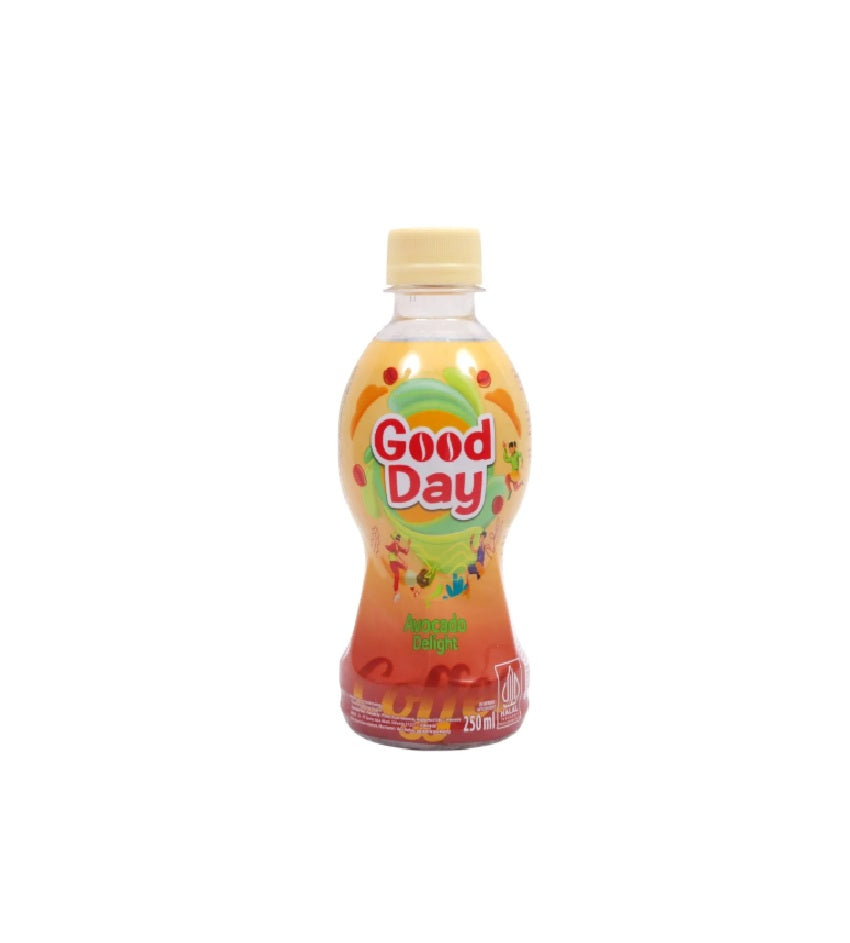 Good Day Avocado Delight Caffee Bottle 250ml