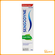 Sensodyne Fresh Mint Toothpaste 100g