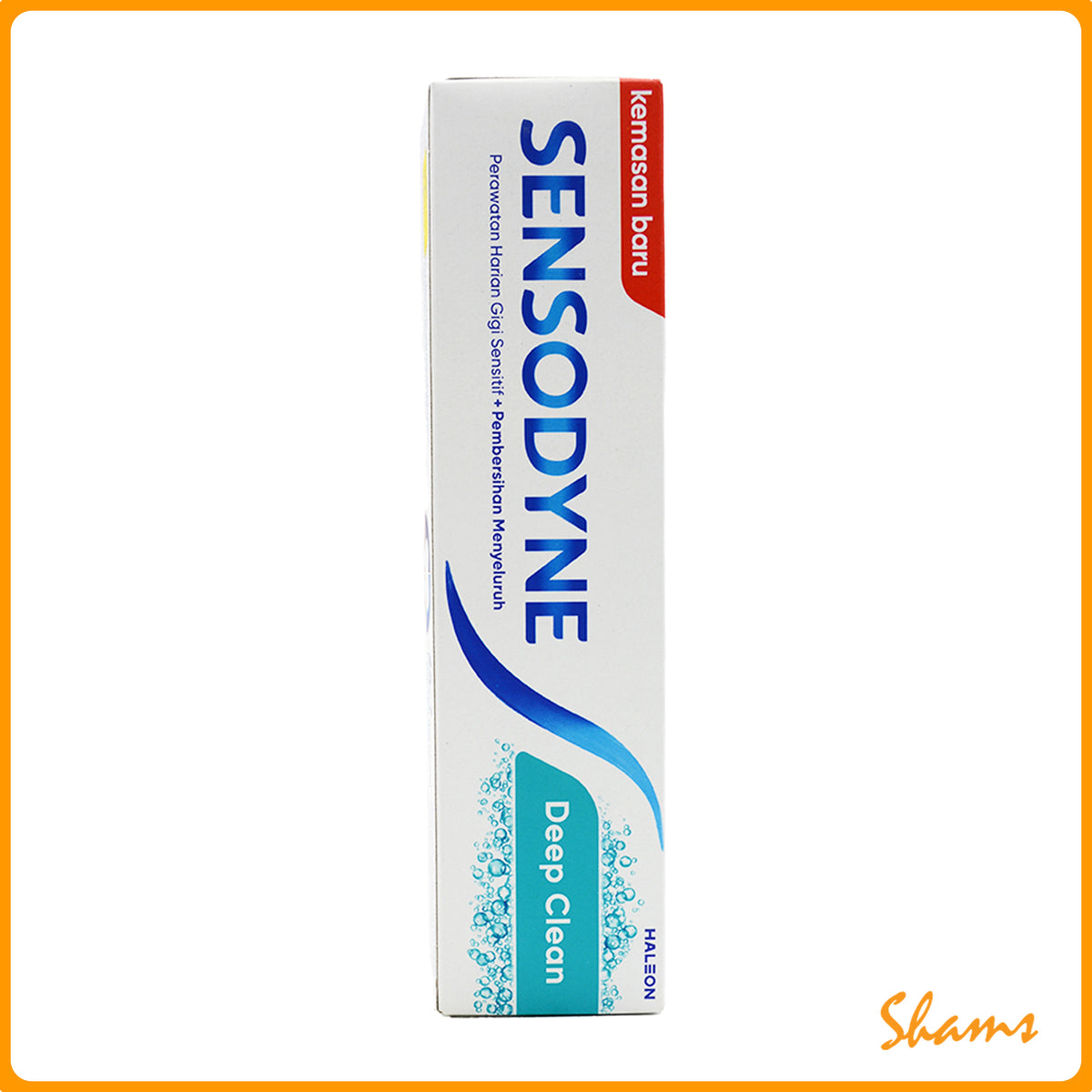 Sensodyne Deep Clean Toothpaste 100ml