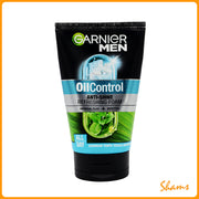 Garnier Men Oil Control Cooling Foam Face Wash 100ml