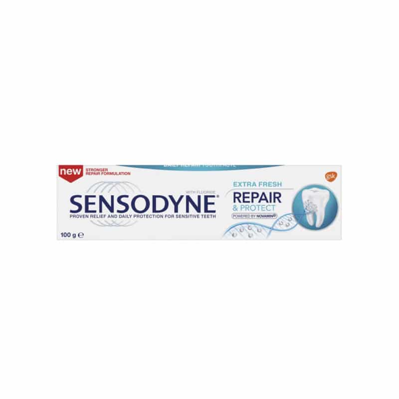 Sensodyne Exrta Fresh Repair & Protect ToothPaste 100g