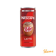 Nescafe KitKat Latte Can 220ml