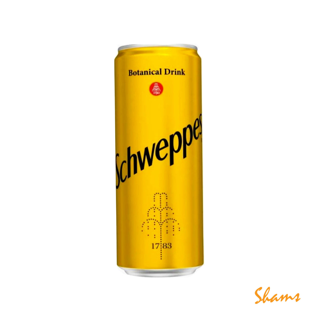 Schweeps Botanical Drink 250ml