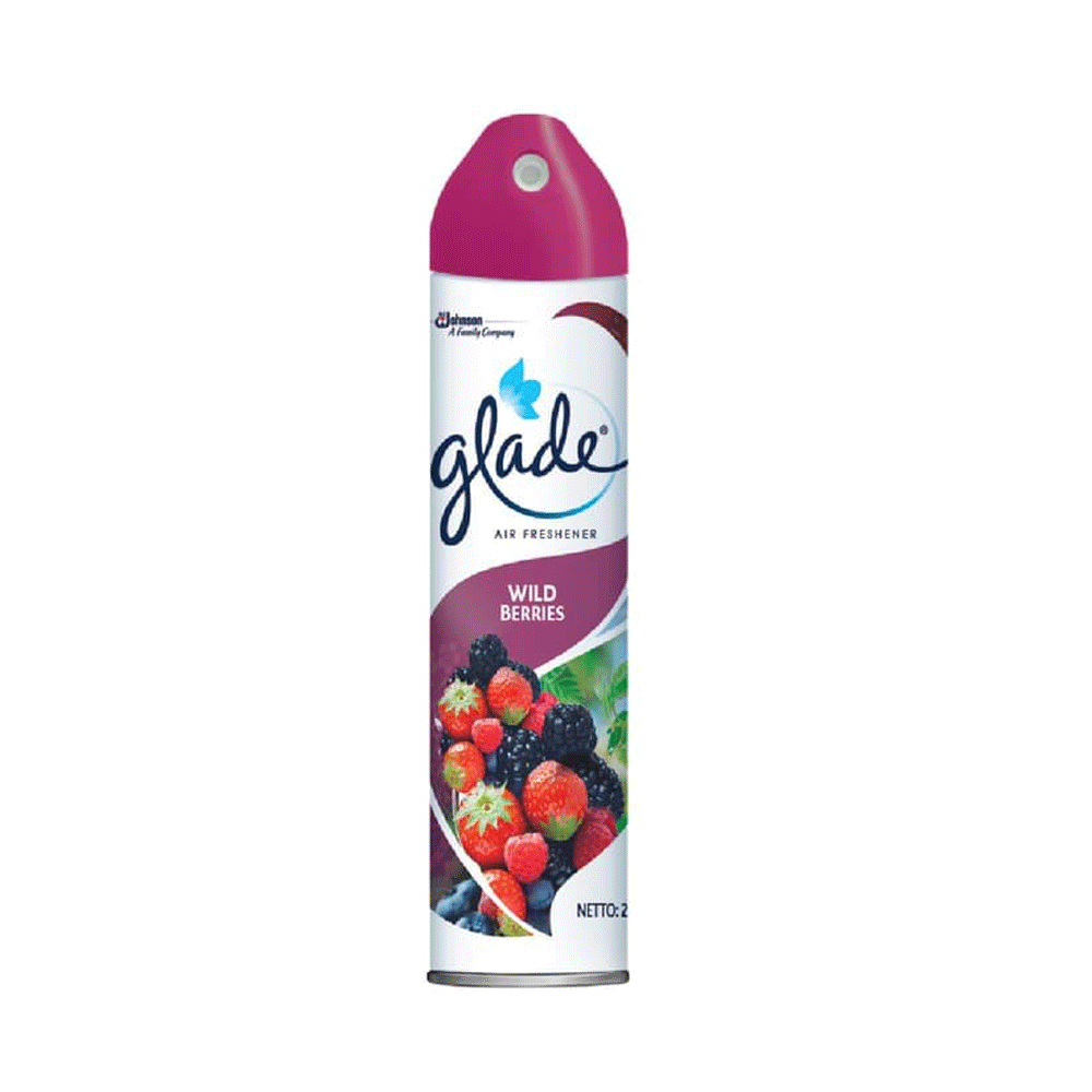 Glade Wild berries Air Freshner 225ml