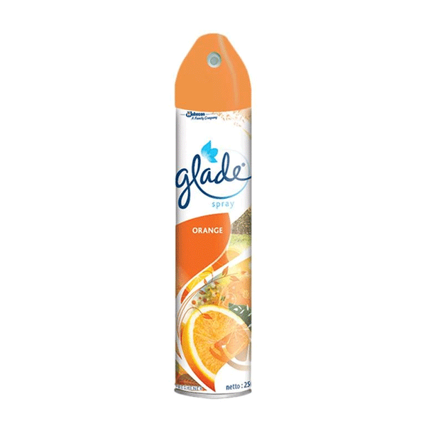 Glade Orange Air Freshner 225ml
