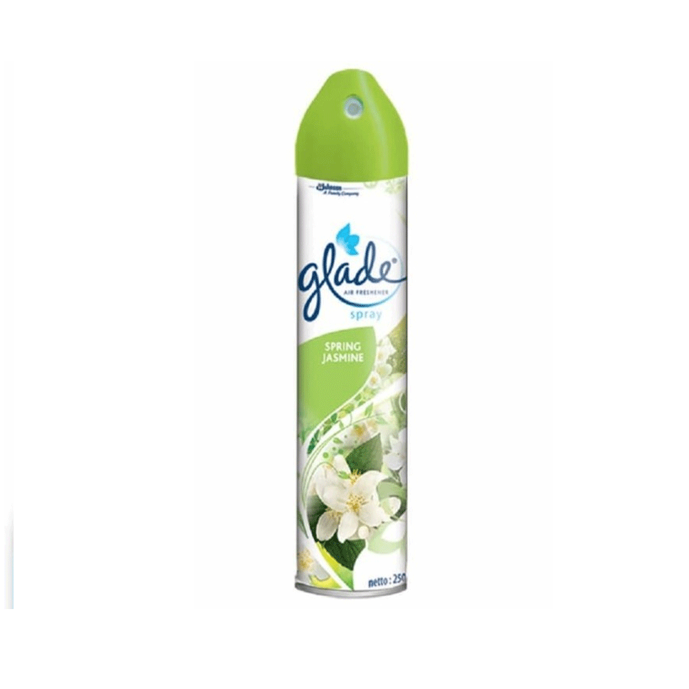 Glade Spring Jasmine Air Freshner 225ml