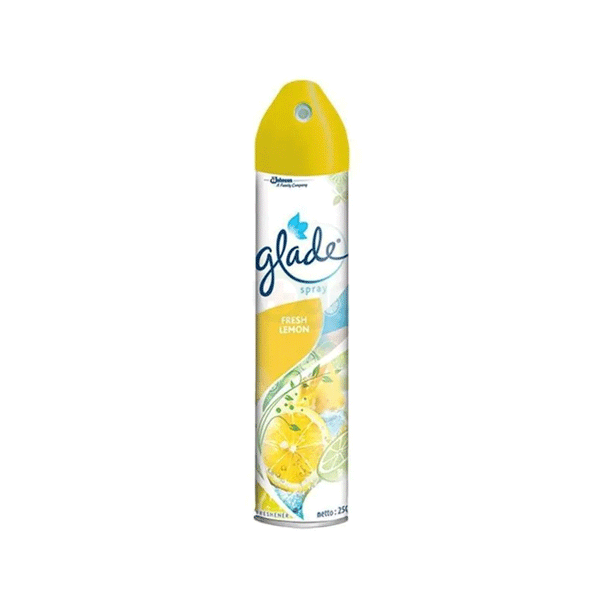 Glade Lemon Air Freshner 225ml