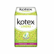 Kotex Breathable Daily Fresh Long & Wider 32 Liners