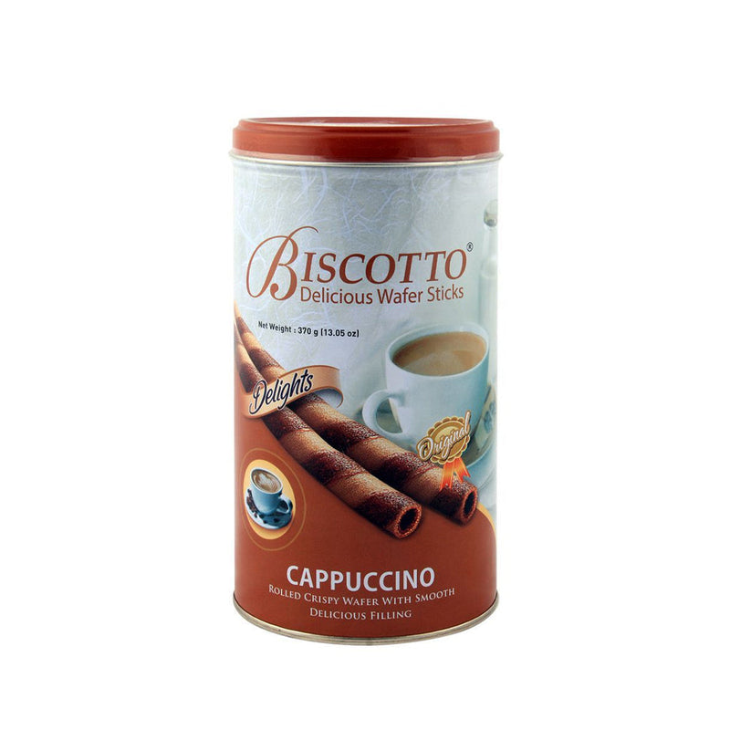 Biscotto Wafer Sticks Cappuccino 370g
