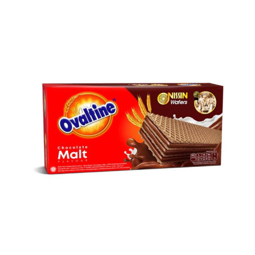 Ovaltine Chocolate Malt Waffers 150g