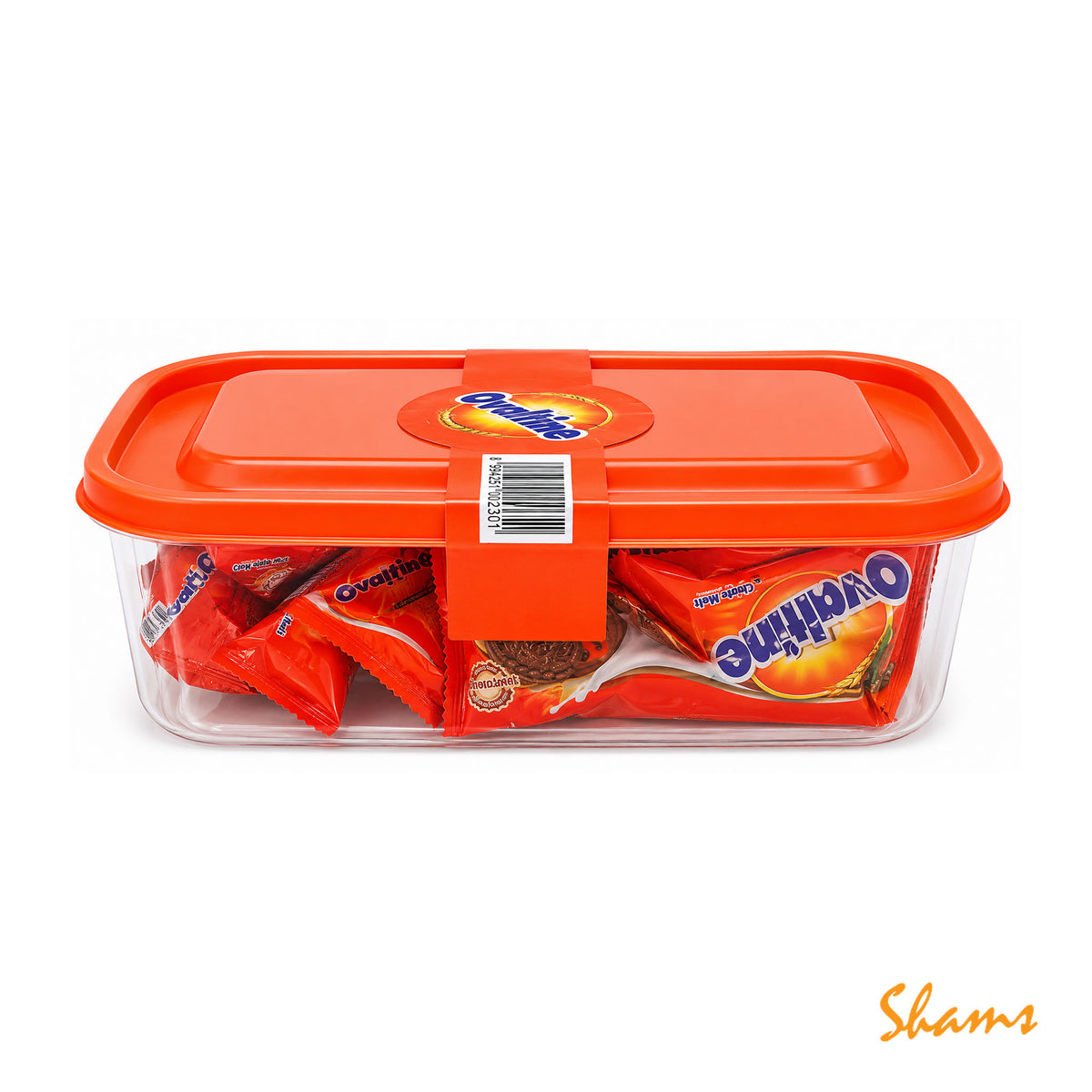 Ovaltine Half Rool Gift Pack 5'S