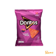 Doritos Samba Salsa Chips 120g