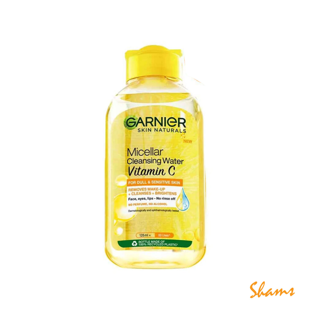 Garnier Micellar Cleansing Water Vitamin C 125ml