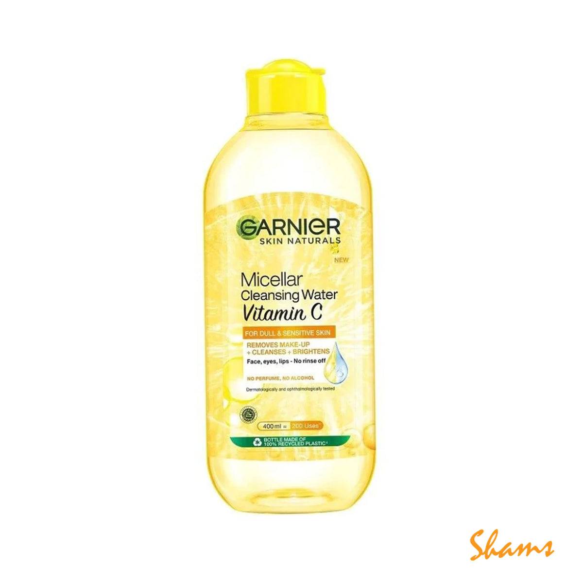 Garnier Micellar Cleansing Water Vitamin C 400ml