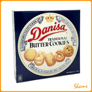 Danisa Butter Cookies 163g