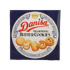 Danisa Butter Cookies 163g - Shams Shopping Centre Danisa  