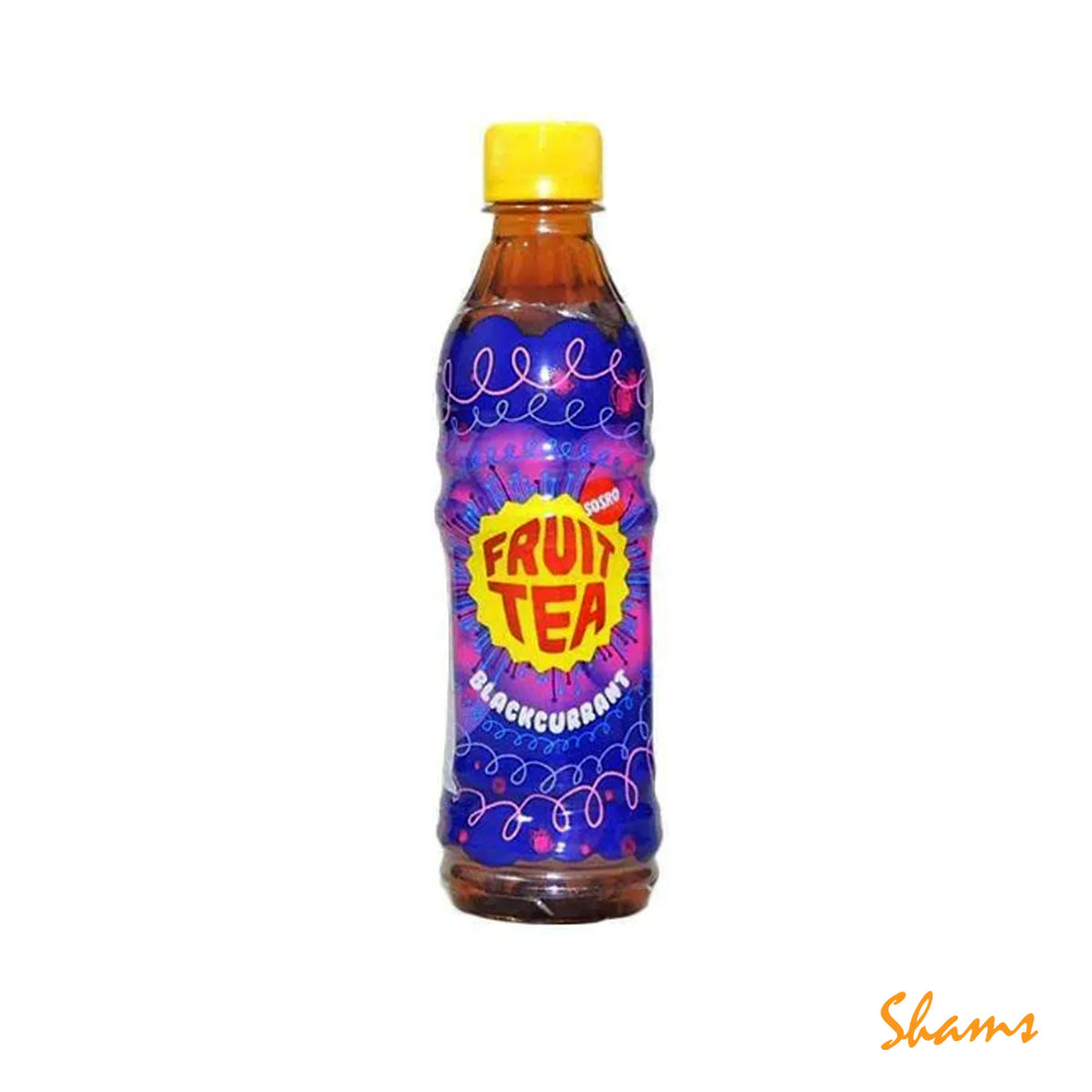 Fruit Tea Freeze Blackcurrant 350ml