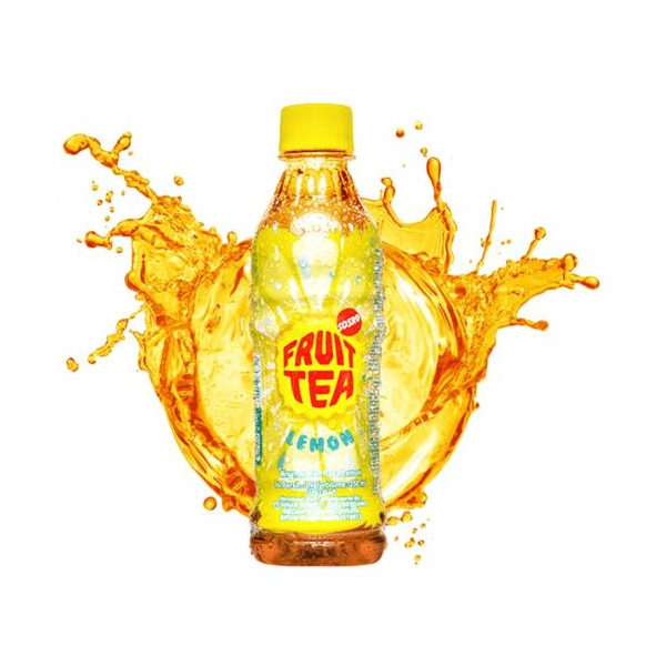 Fruit Tea Freeze Lemon 350ml