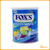 Fox's Fruity Mints Tin 180g