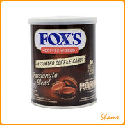 Fox's Assorted Coffee Candy Tin 180g