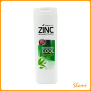 Zinc Anti Dandruff Shampoo Green Tea & Mint 340ml