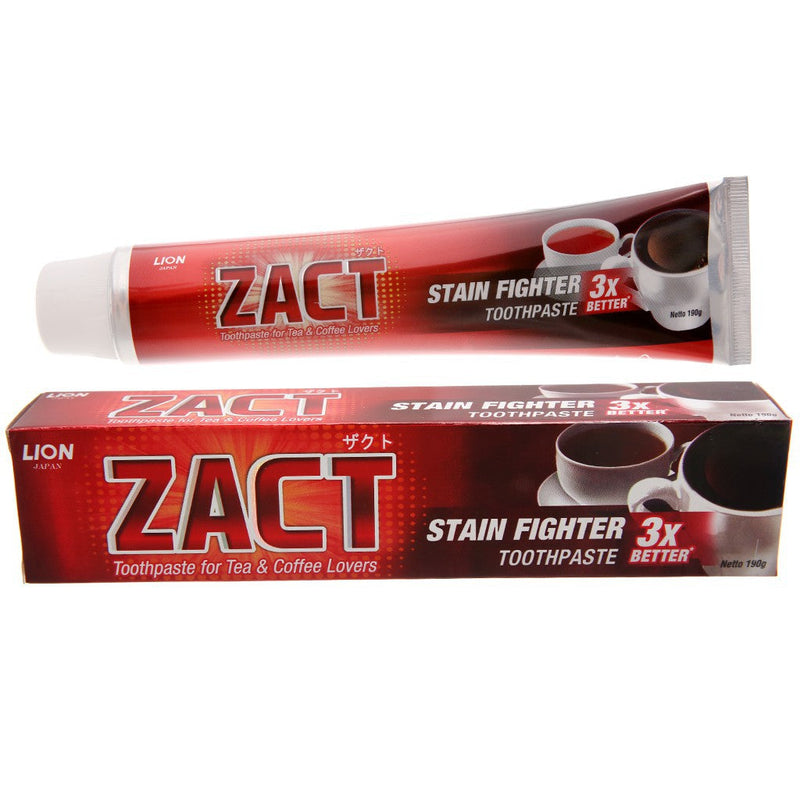 Zact Smooker Tooth Paste 190 GM