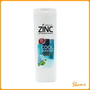 Zinc Cool Booster Glacier Water Mint 340ml