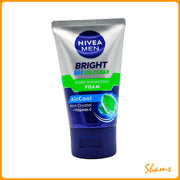 Nivea Men Whitening Facial Foam 100ml