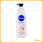 Nivea Extra White Radiant & Smooth Body Lotion 380ml