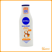 Nivea Extra Bright Repair & Protect Body Lotion 190ml