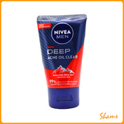 Nivea Deep Acne Oil Clear 100ml