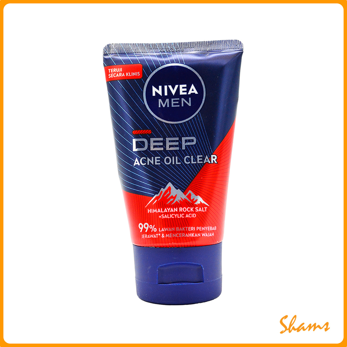 Nivea Deep Acne Oil Clear 100ml